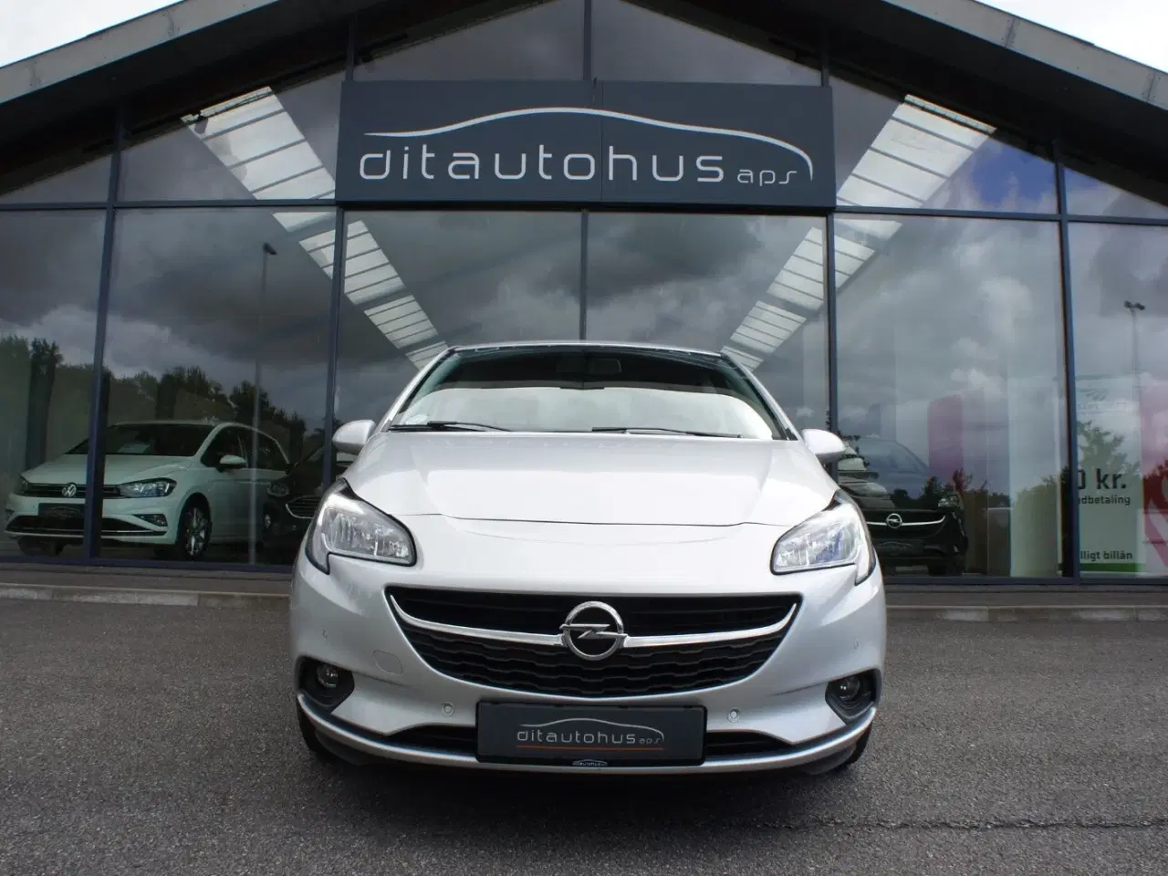 Billede 1 - Opel Corsa 1,4 16V Enjoy