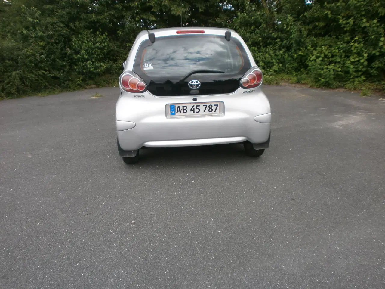 Billede 3 - Toyota Aygo 5dørs 1,0