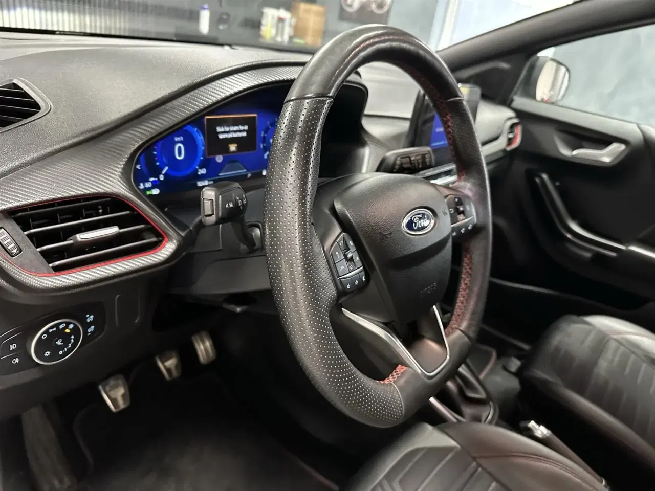 Billede 19 - Ford Puma 1,0 EcoBoost Hybrid ST-Line X 155HK 5d 6g