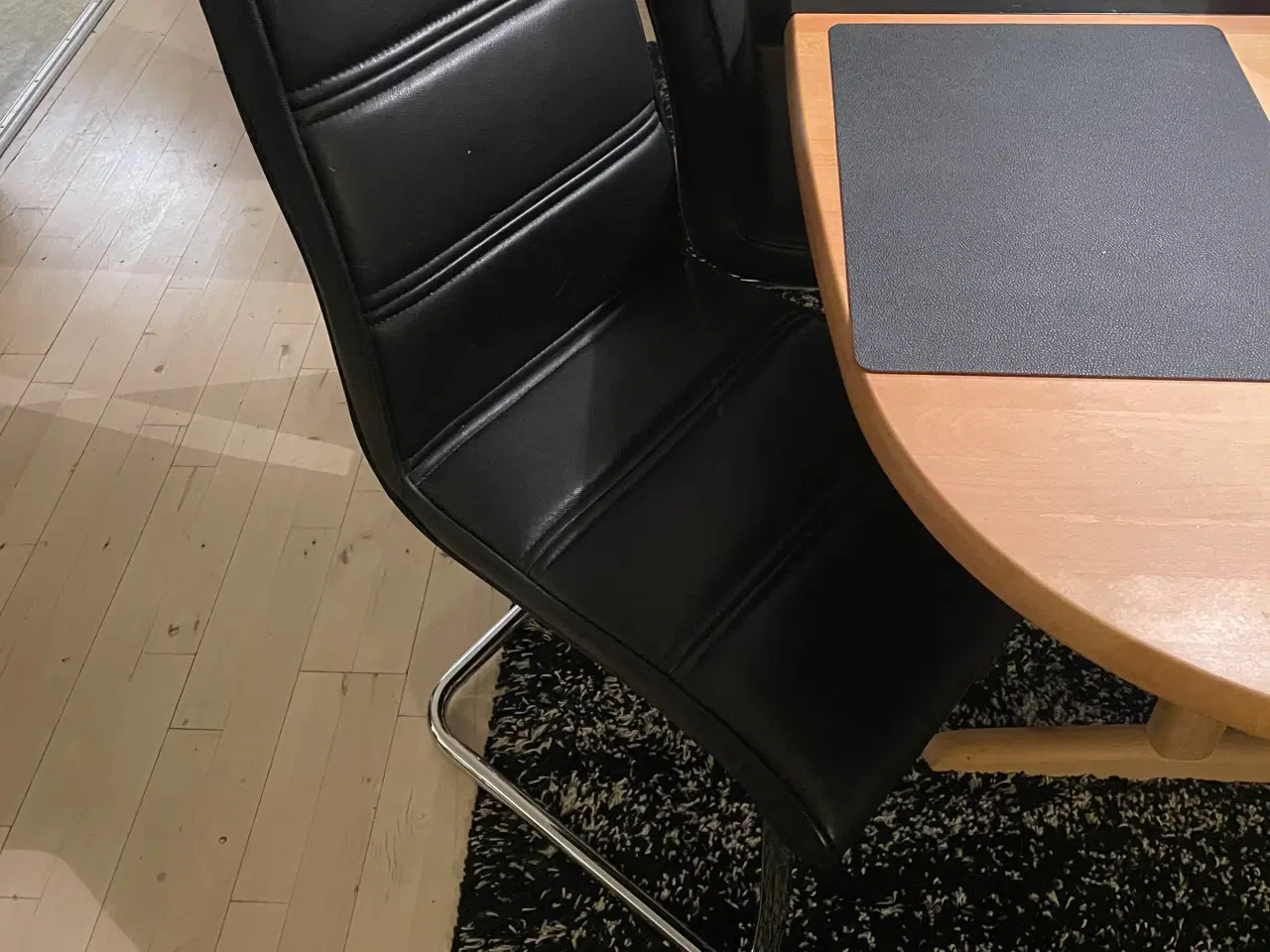 Billede 2 - 6stk. Spisebordstole !!!