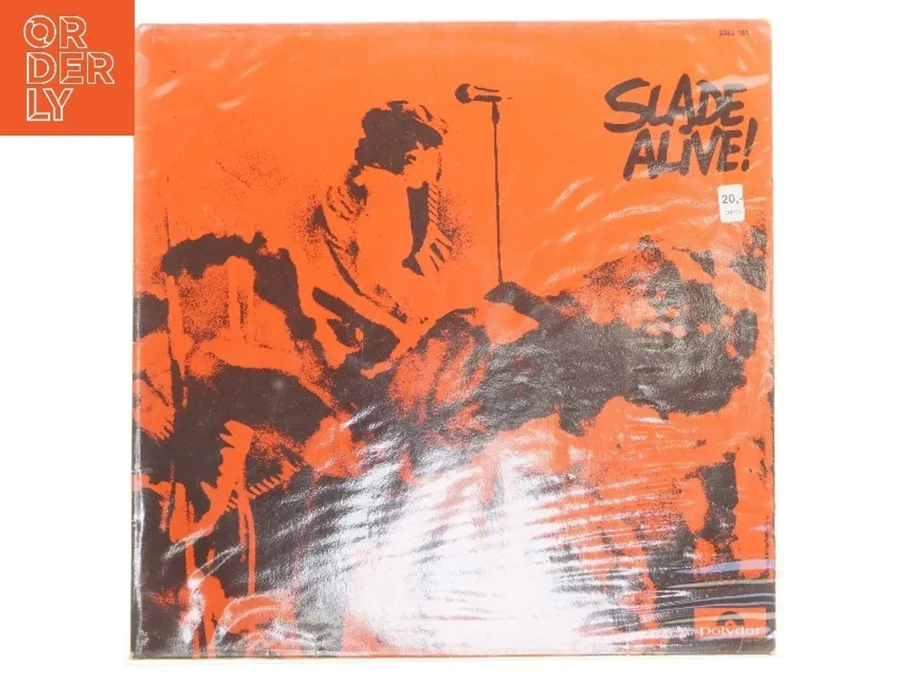 Billede 1 - Slade Alive! album fra Slade