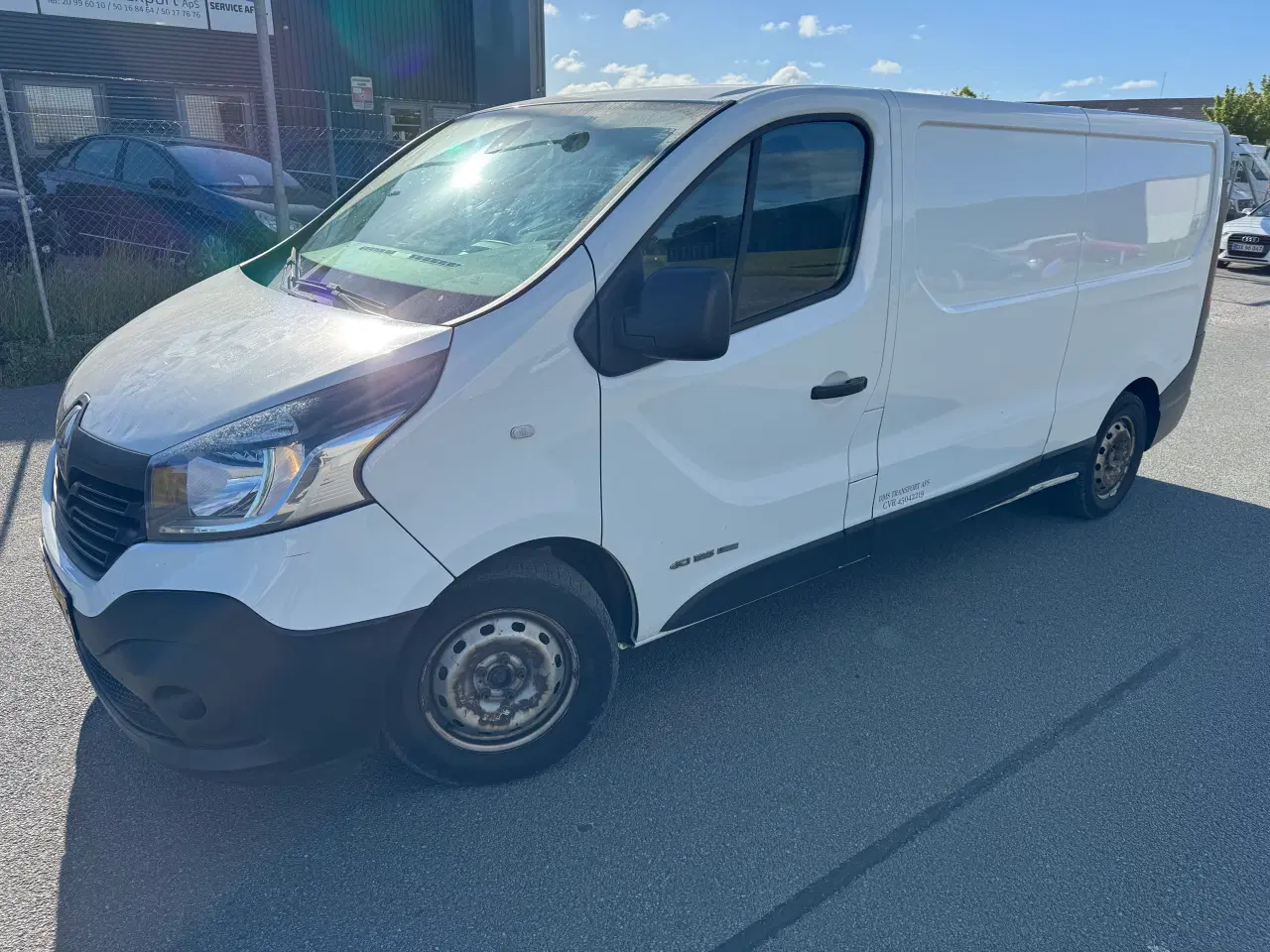 Billede 5 - Kølebil Renault Trafic 