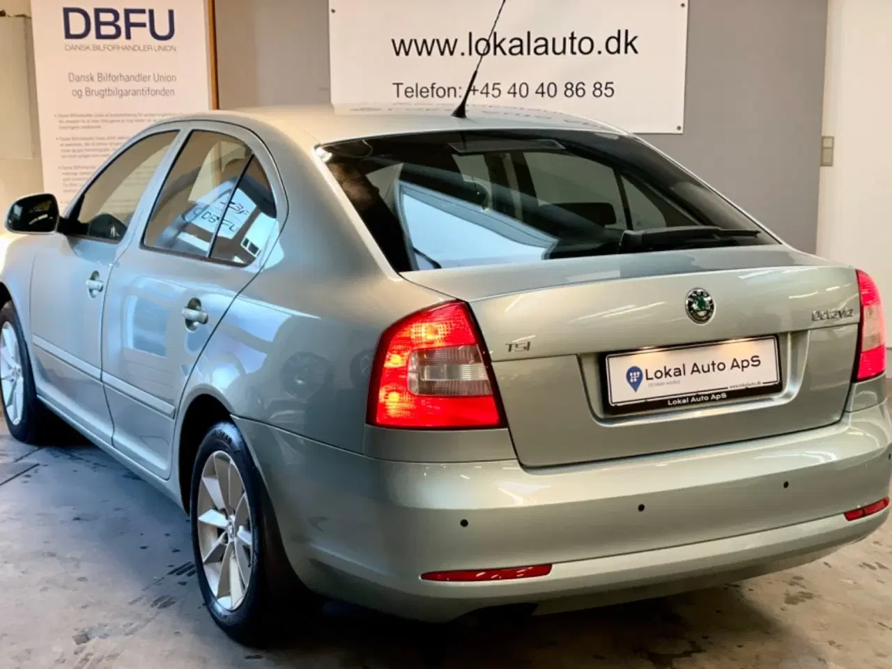 Billede 4 - Skoda Octavia 1,4 TSi 122 Ambiente