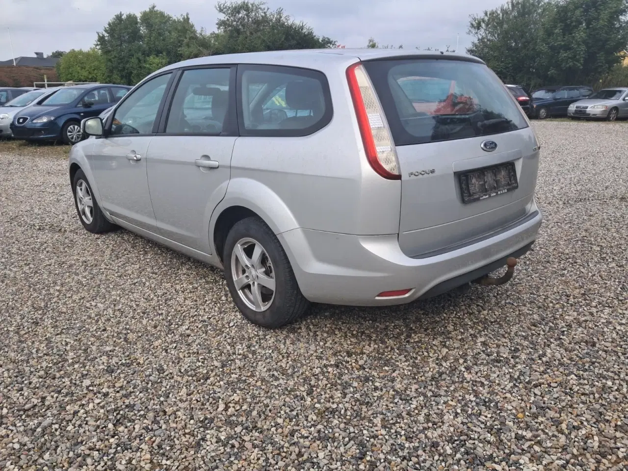 Billede 5 - Ford Focus 1,6 TDCi 90 Trend Collection