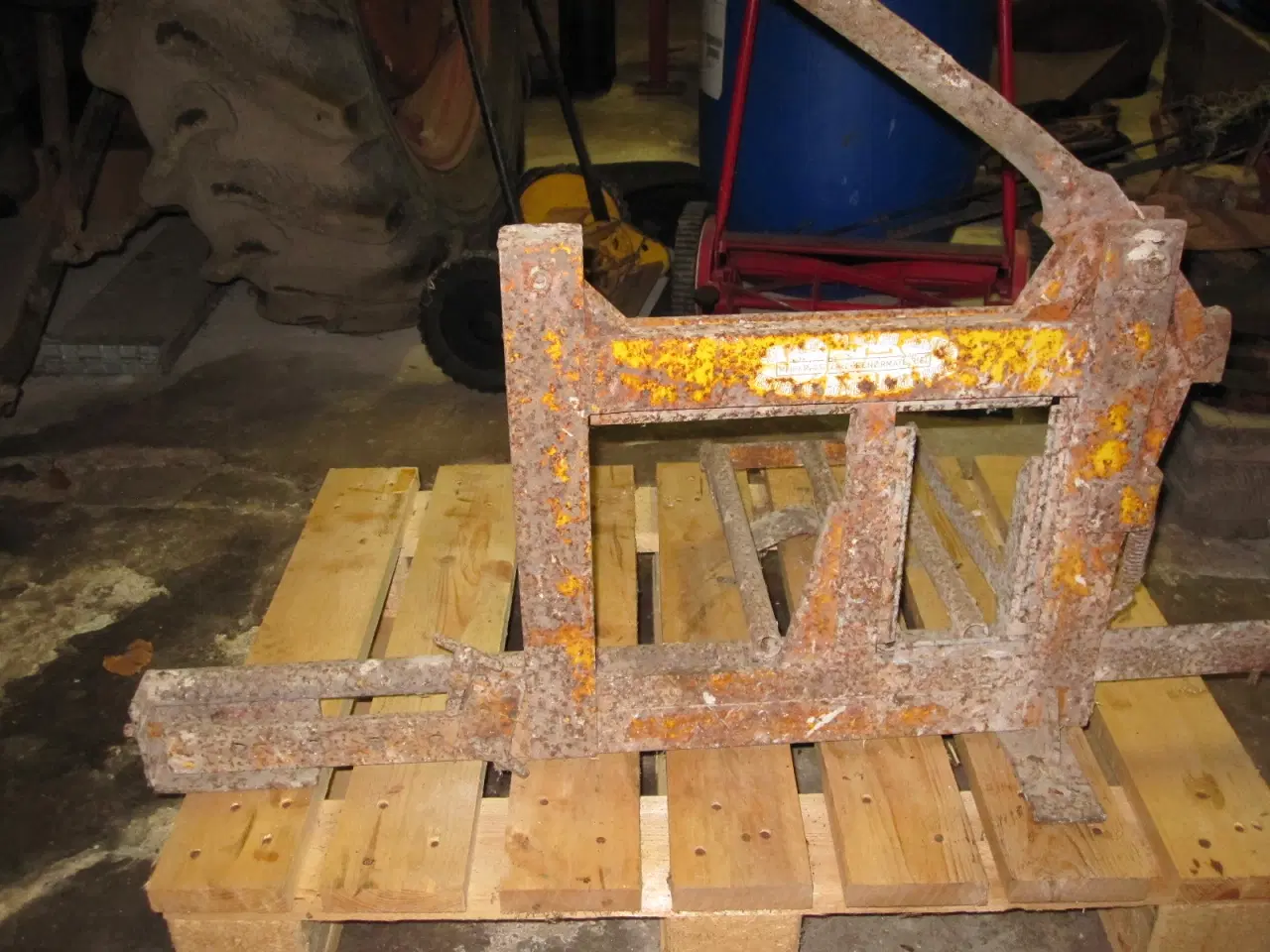 Billede 2 - Fliseklipper