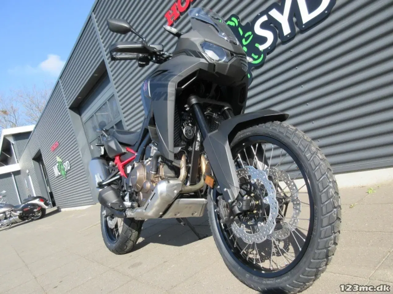 Billede 13 - Honda CRF 1100 L Africa Twin MC-SYD BYTTER GERNE 5 ÅRS FABRIKS GARANTI