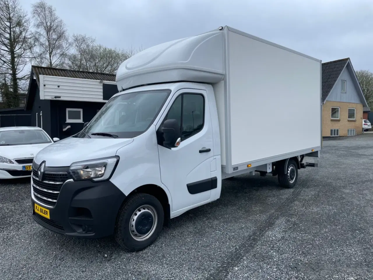 Billede 2 - Renault Master IV T35 2,3 dCi 165 Alukasse m/lift Tekno