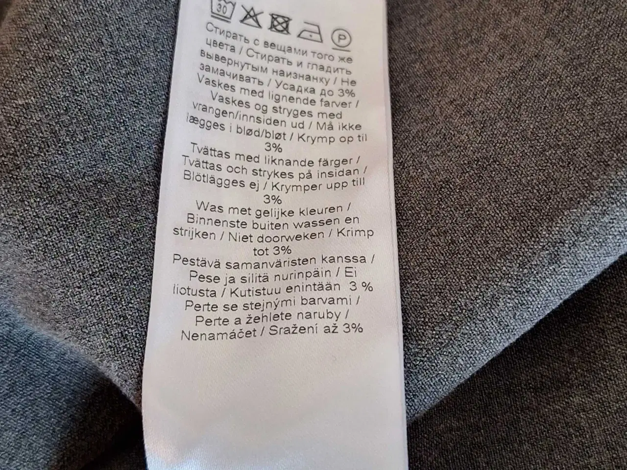 Billede 11 - Cream frakke str. 38