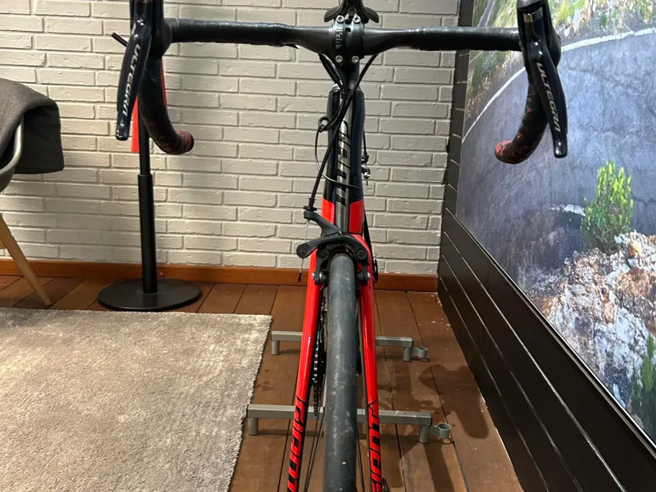 Billede 3 - Giant TCR Advanced SLR PRO 0 DI2