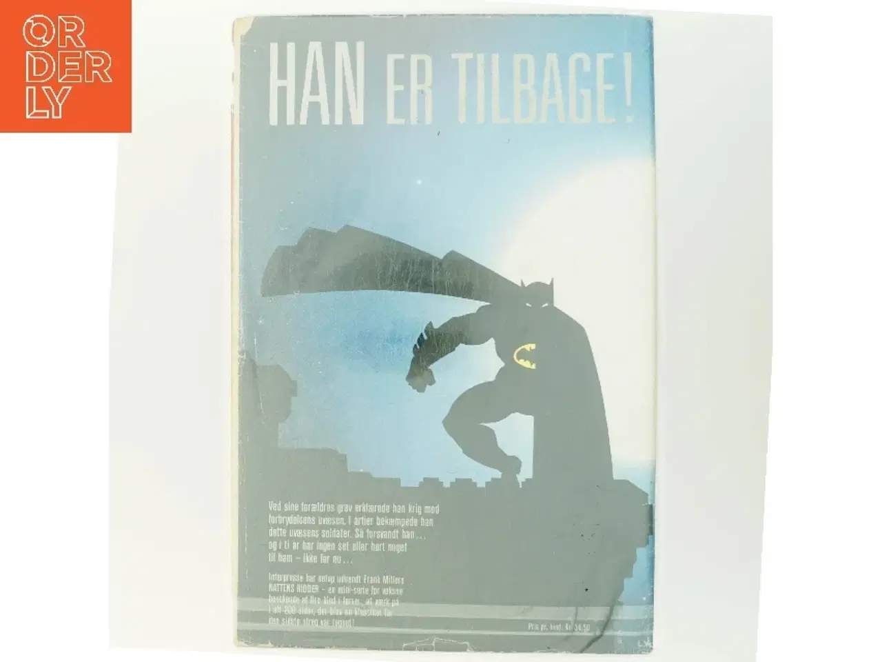 Billede 3 - Fantomet (Bog)