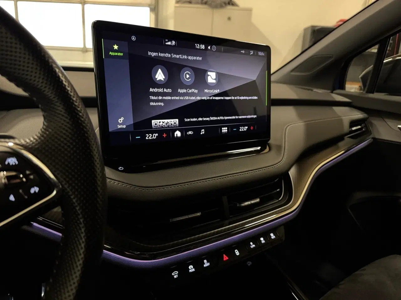 Billede 9 - Skoda Enyaq 60 iV Sportline