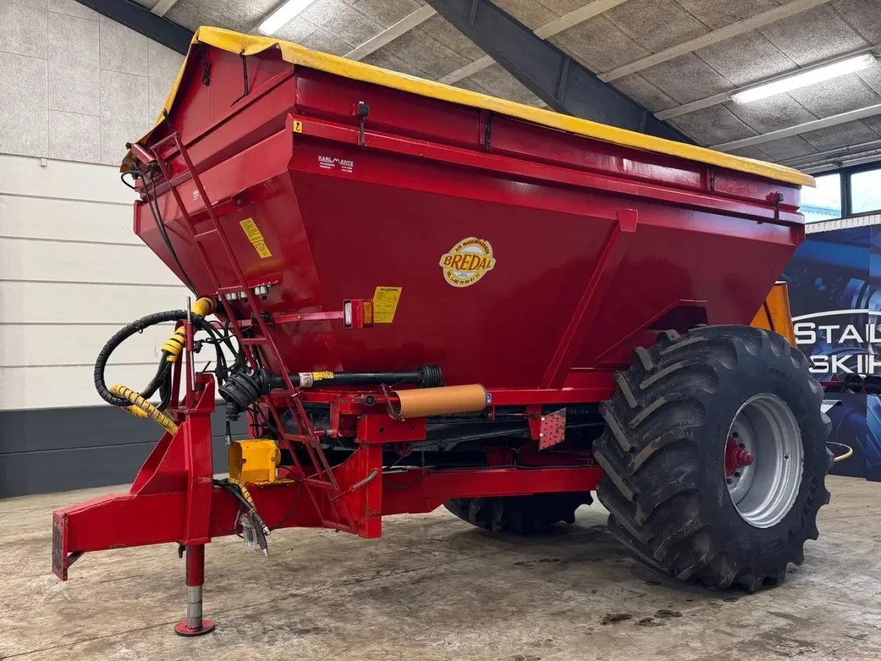 Billede 1 - Bredal K105