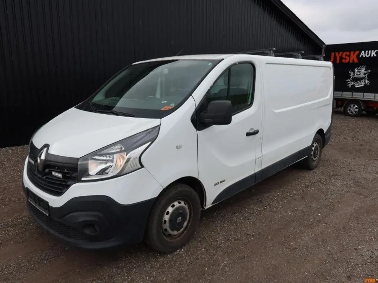 Billede 1 - VAREBIL, RENAULT