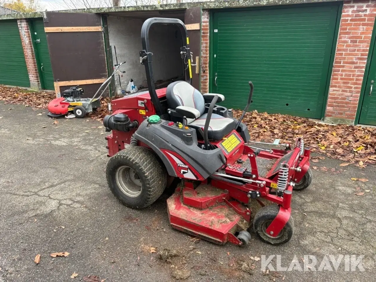 Billede 2 - Græsslåmaskine Ferris IS 2600Z