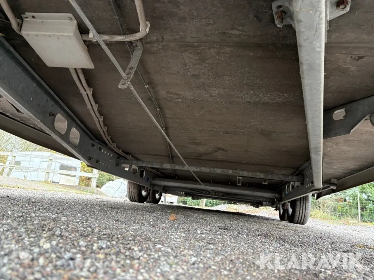 Billede 11 - Campingvogn Adria Unica 743