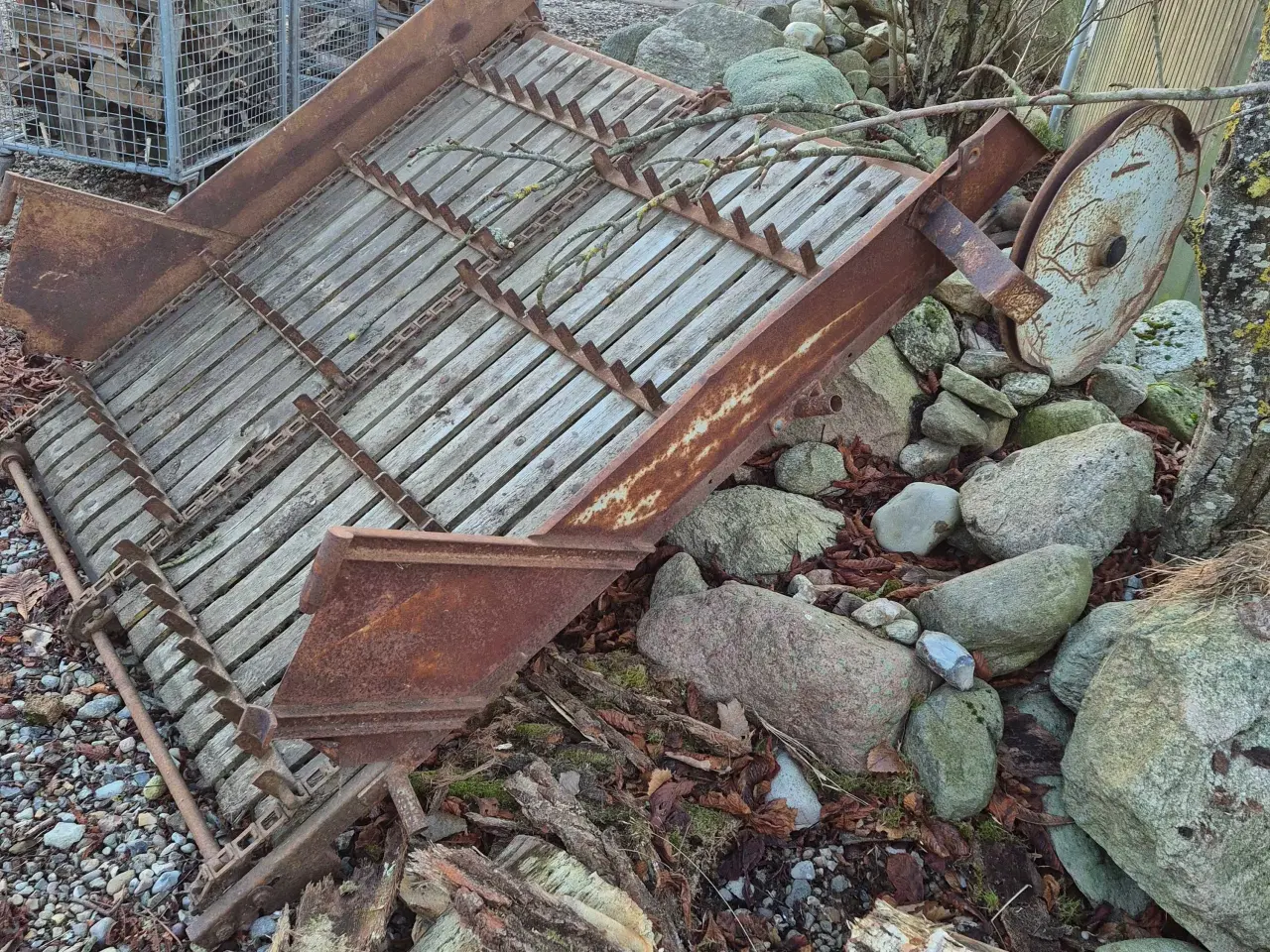 Billede 3 - Jf aflæsser ikke særlig brugt