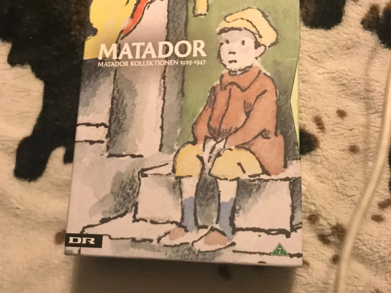 Billede 3 - Dvd matador og bog