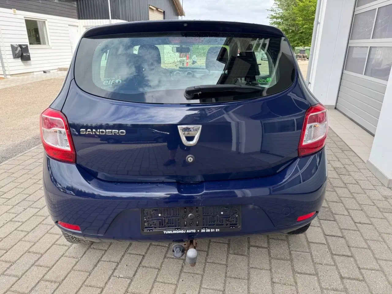 Billede 5 - Dacia Sandero 1,5 dCi 75 Ambiance