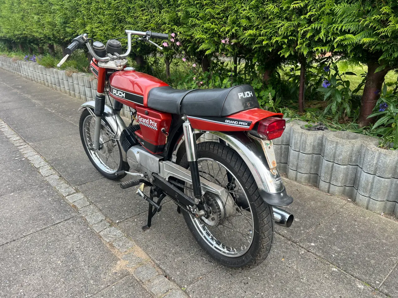 Billede 3 - Puch Grand Prix 3 gear