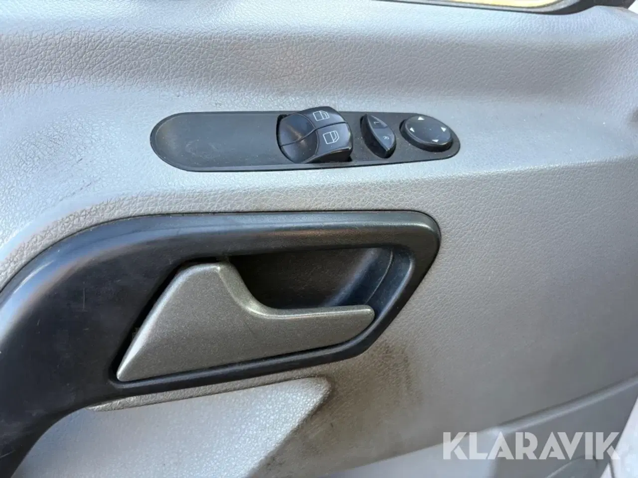 Billede 12 - Varebil Mercedes-Benz Sprinter 216 CDI