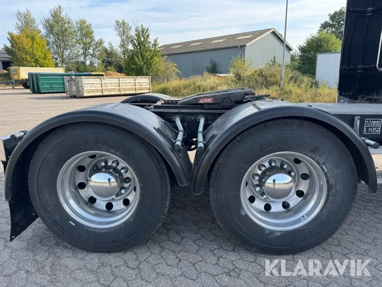 Billede 11 - Lastbil Peterbilt 379 XL DSP40/520