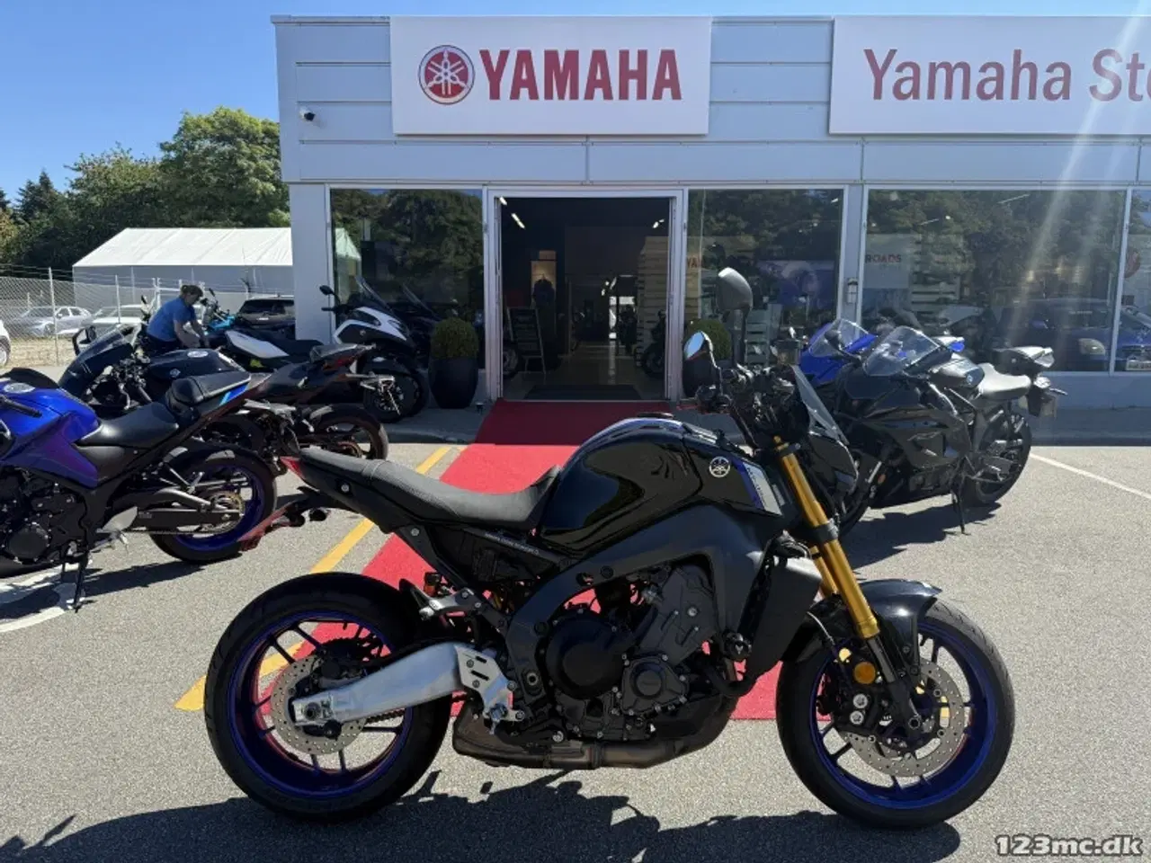 Billede 1 - Yamaha MT-09 SP