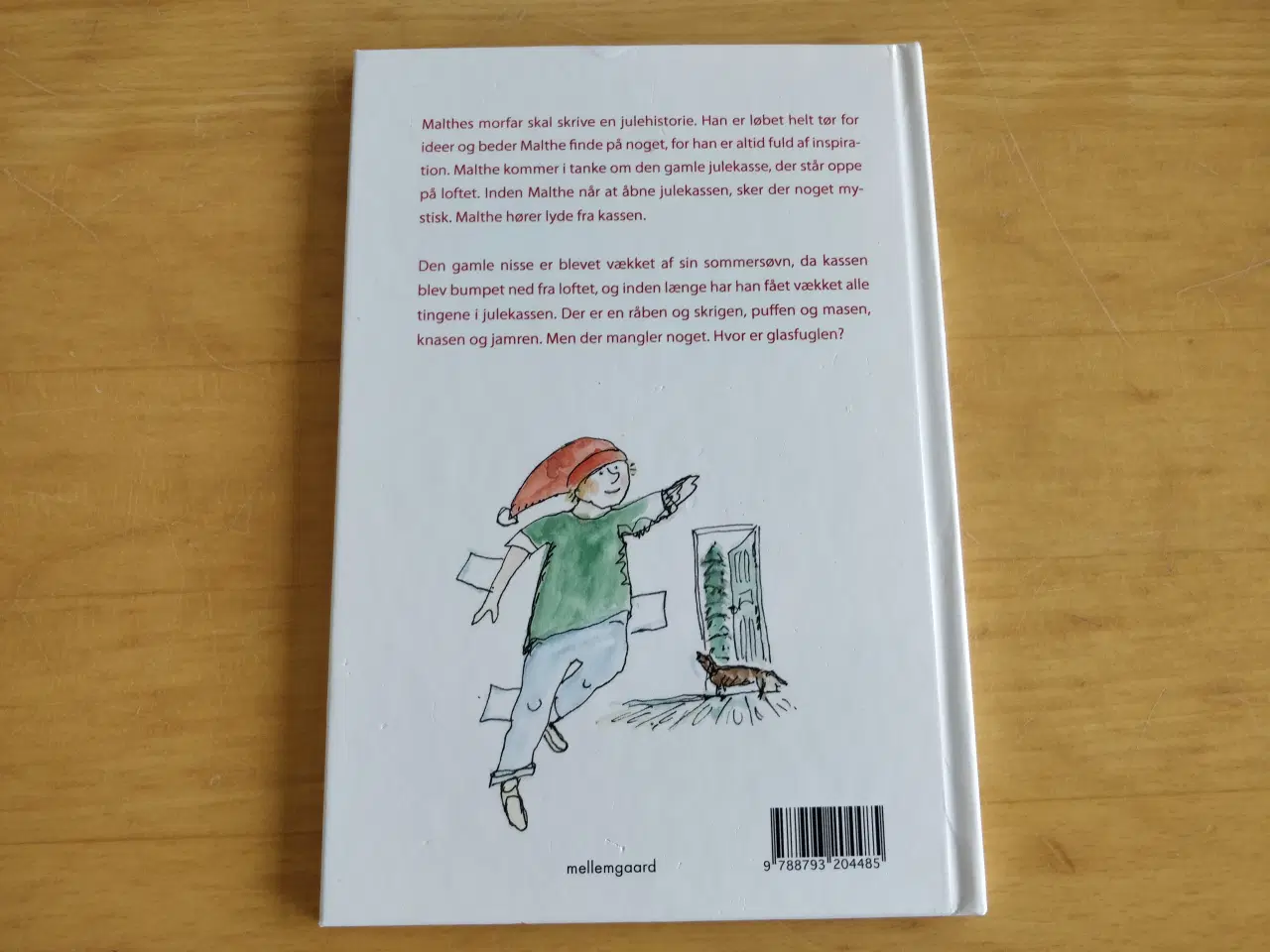 Billede 4 - Uro i julekassen