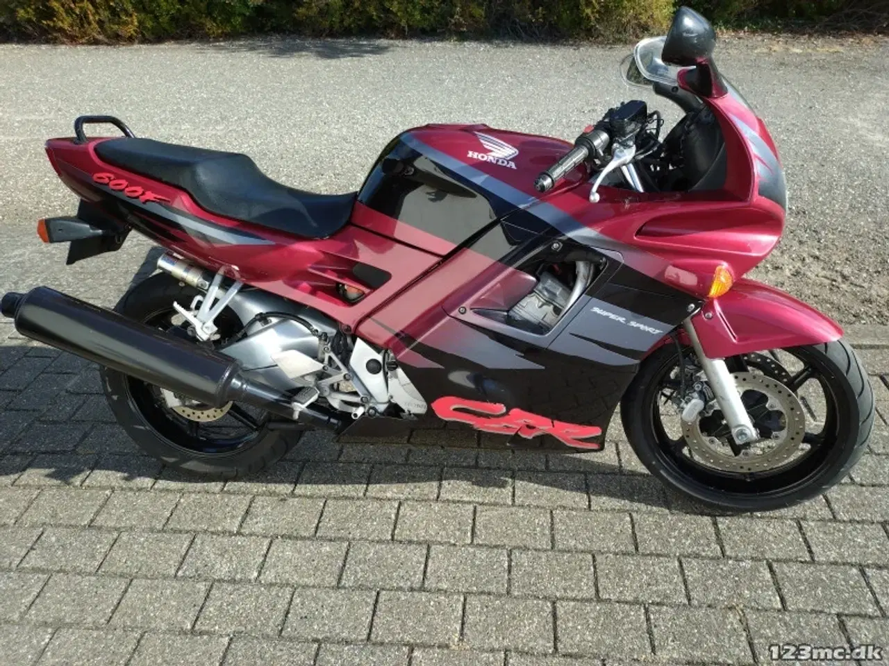 Billede 1 - Honda CBR 600 F
