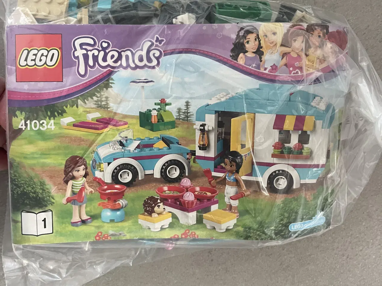 Billede 11 - Lego Friends - mange sæt (se billeder)