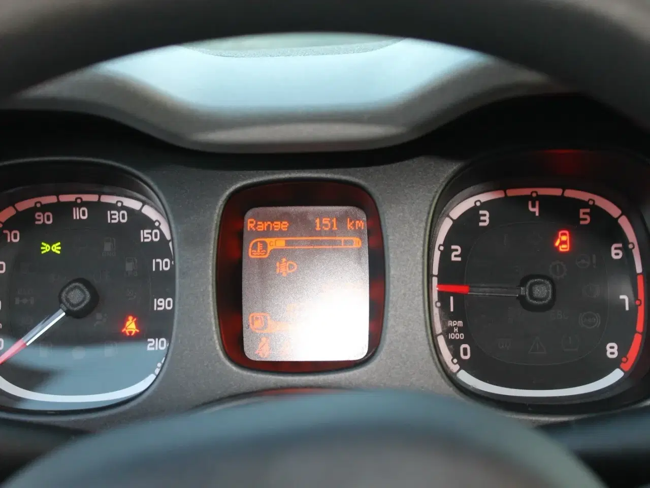 Billede 8 - Fiat Panda 0,9 TwinAir 65 Easy