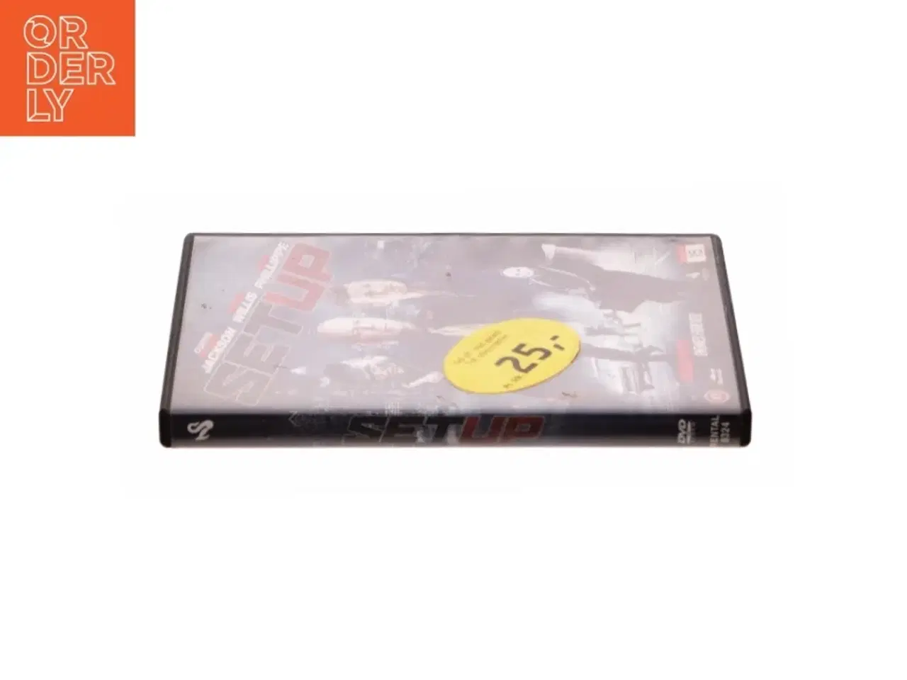 Billede 2 - Set up fra DVD