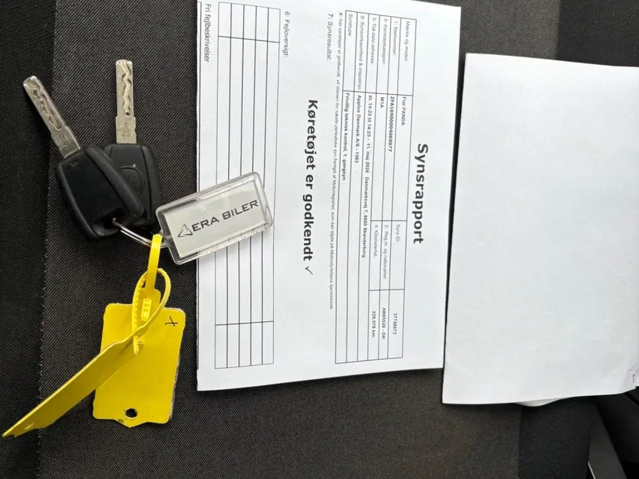 Billede 8 - Fiat Panda 1,2 69 Fresh