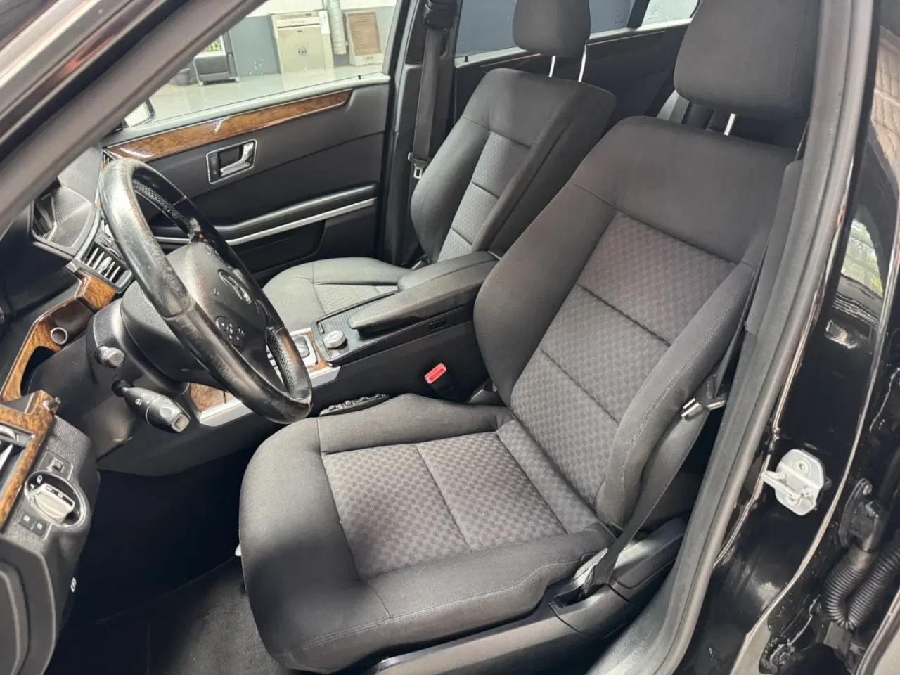 Billede 8 - Mercedes E200 2,2 CDi Elegance aut. BE