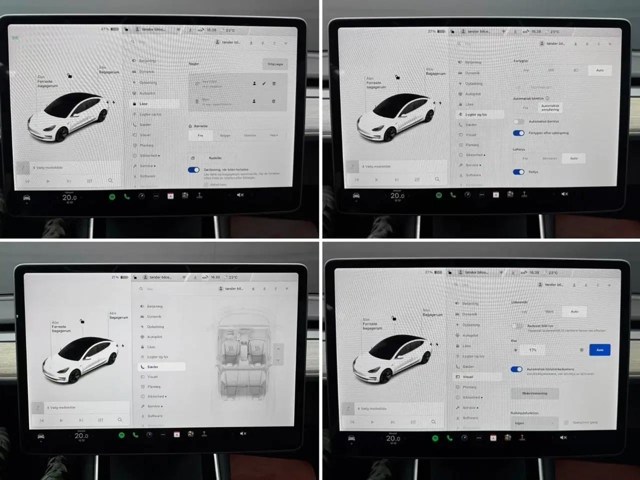 Billede 11 - Tesla Model 3  Standard Range+ RWD