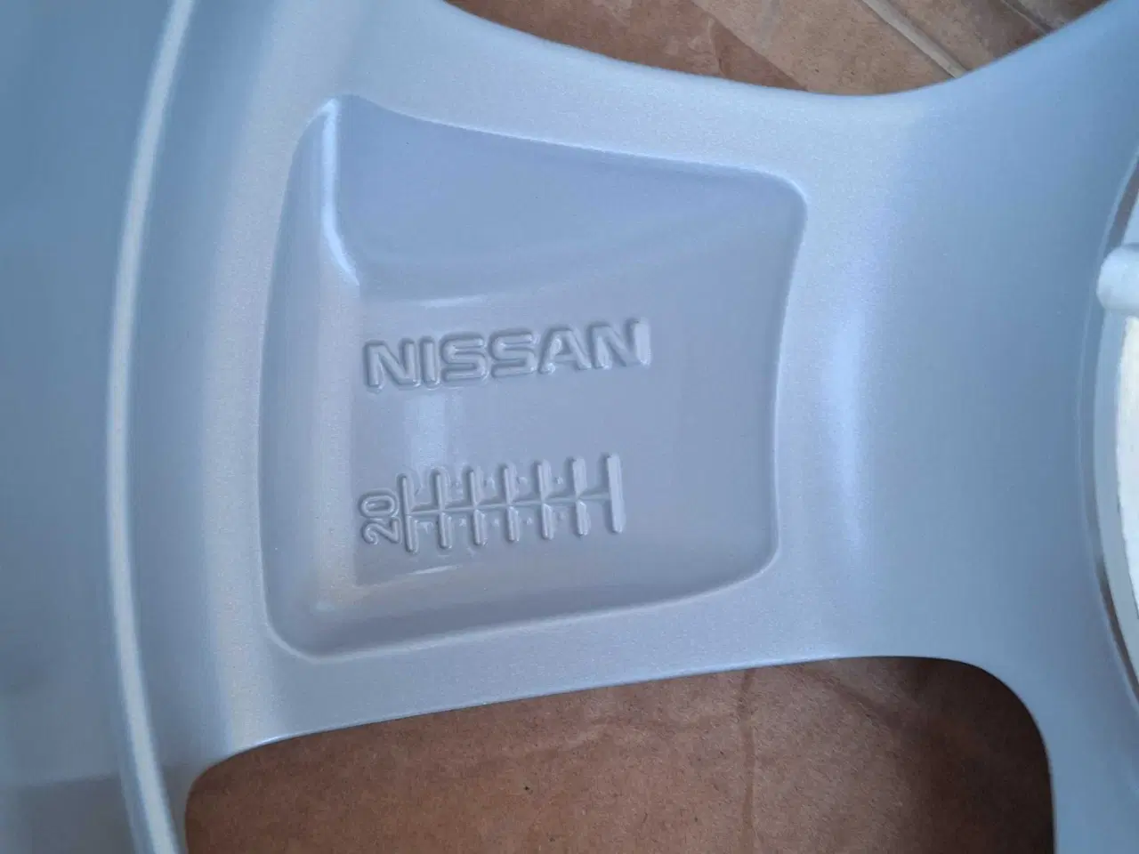 Billede 6 - Nissan Qashqai og X-trail 17" alufælge