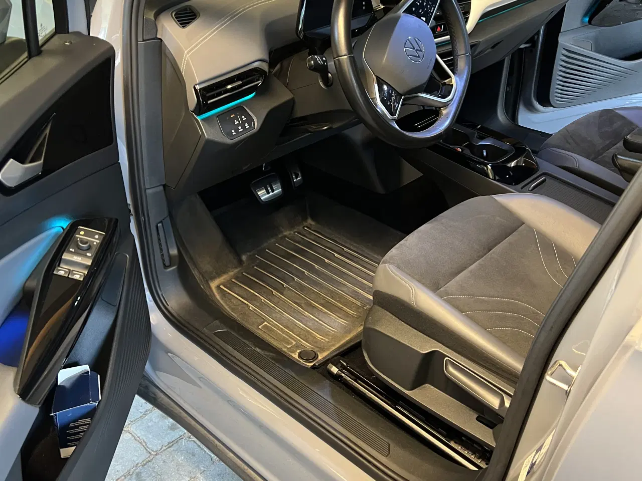 Billede 2 - Vw ID.4 pro performance m. serviceaftale