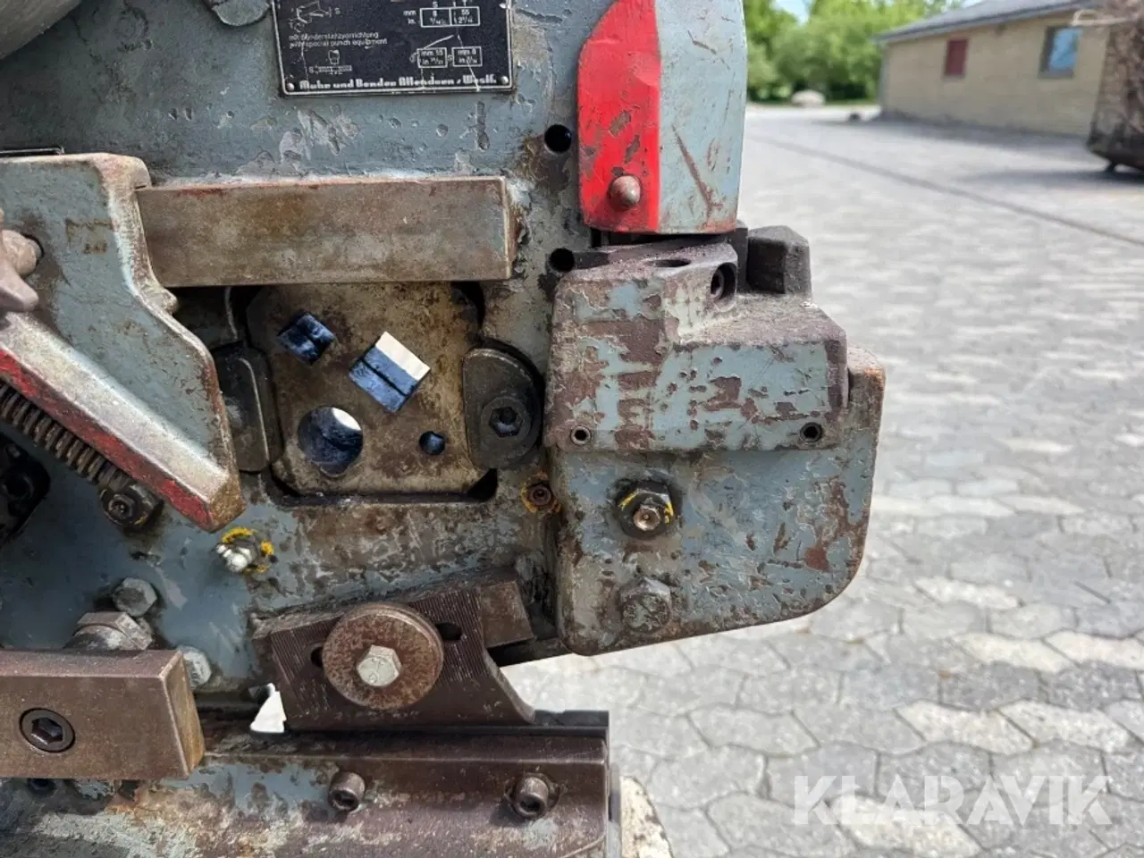 Billede 8 - Lokke/klipper Muhru.bender Junior 10