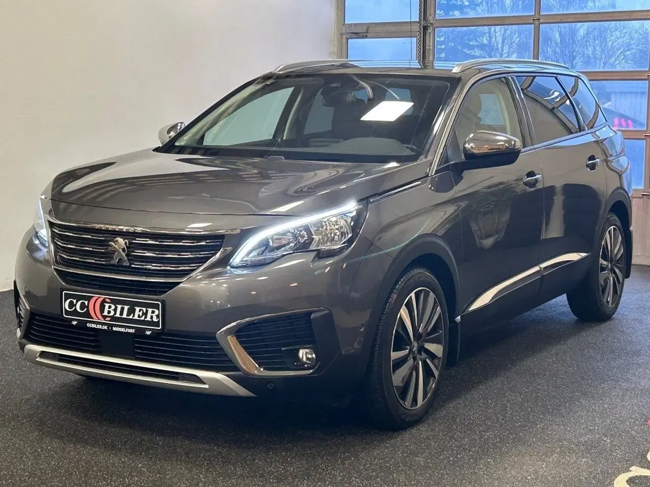 Billede 2 - Peugeot 5008 1,2 e-THP 130 Allure EAT6 7prs