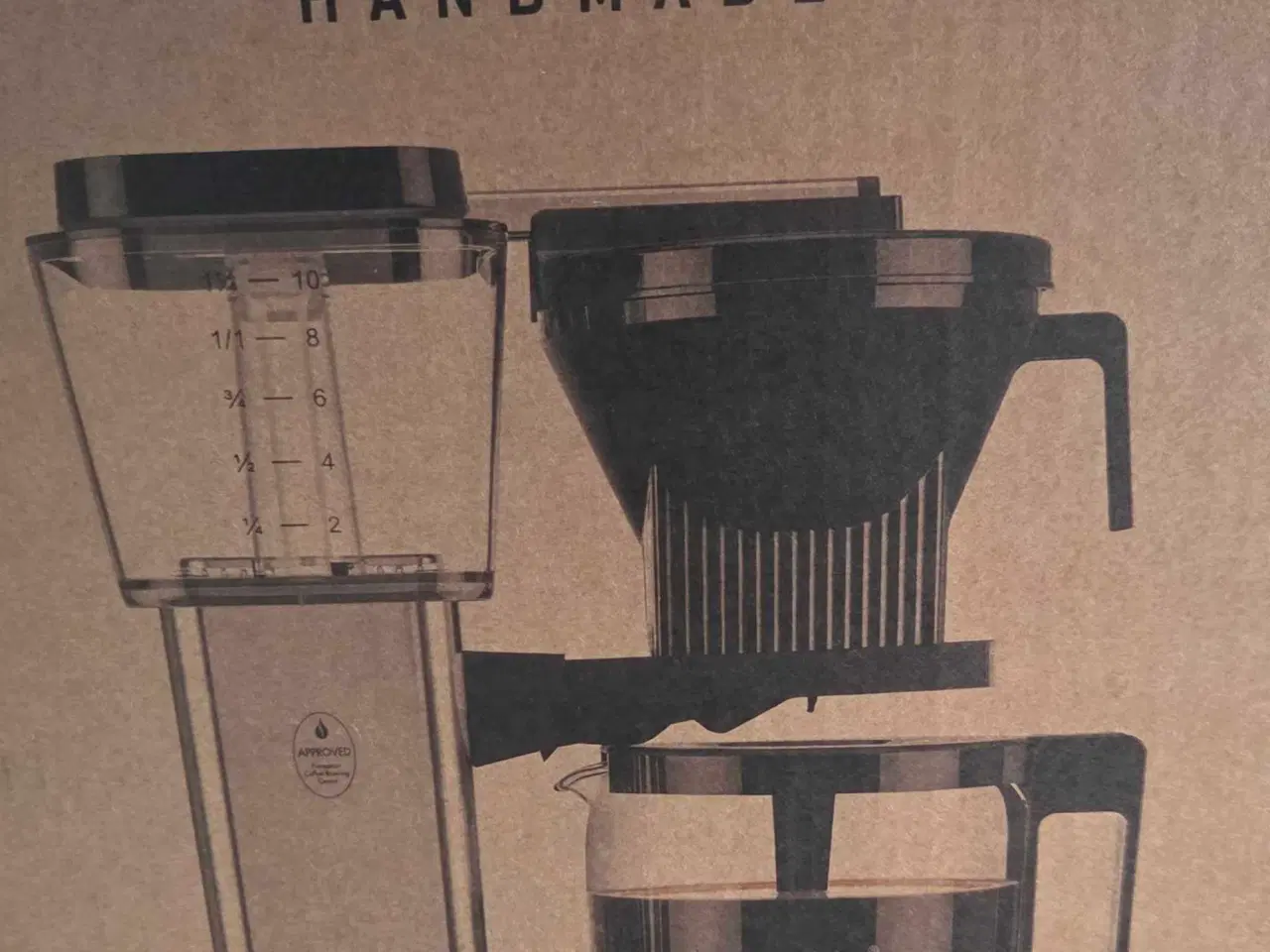 Billede 5 - Mokkamaster Techni Vorm