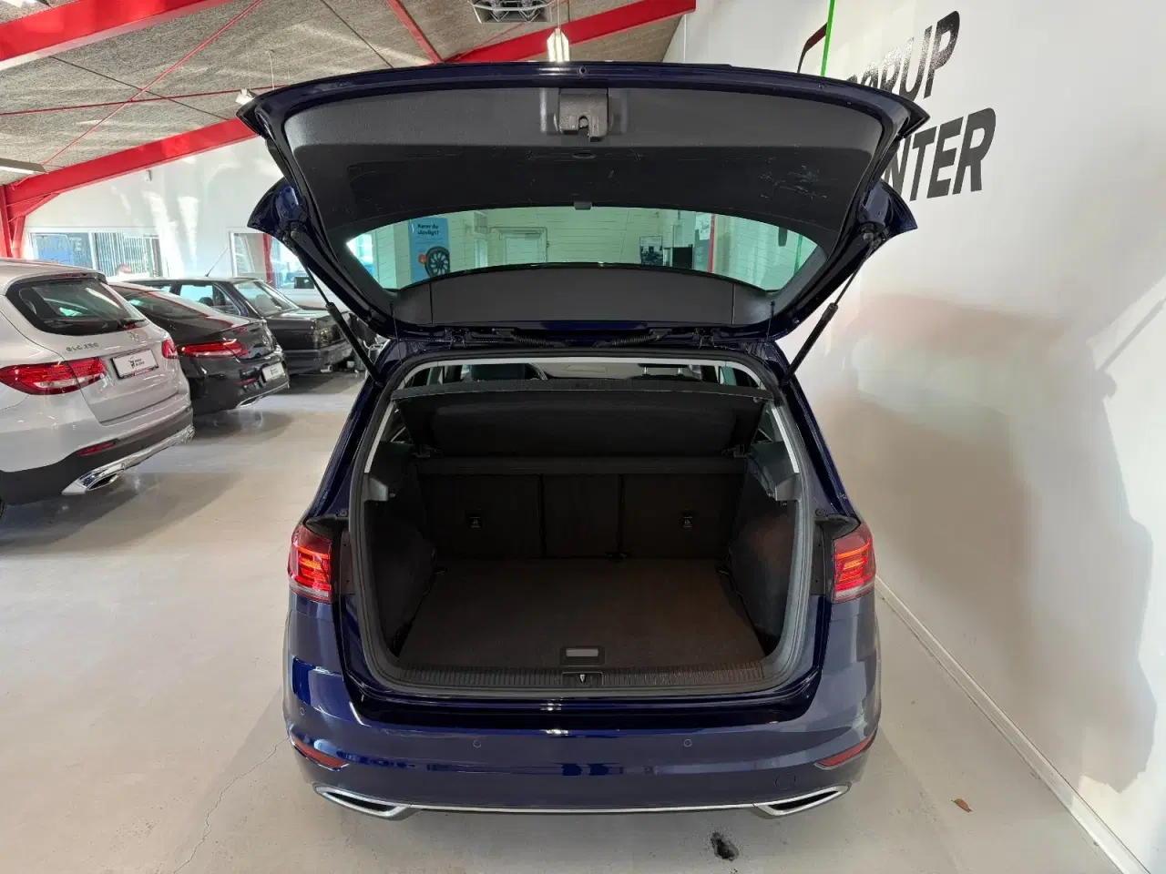 Billede 4 - VW Golf Sportsvan 1,5 TSi 150 Highline DSG