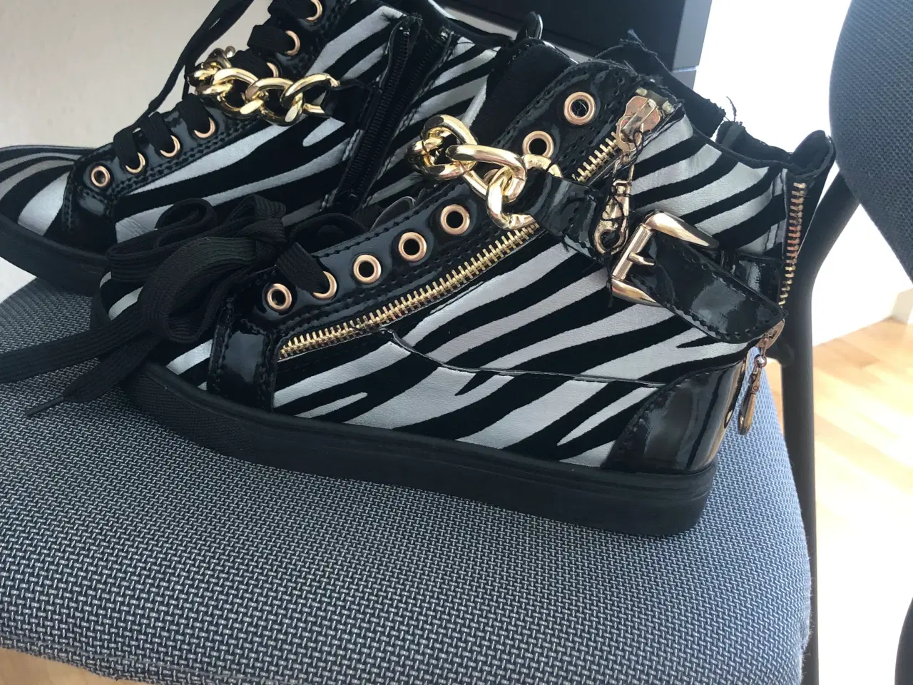 Billede 3 - Spritnye støvler 