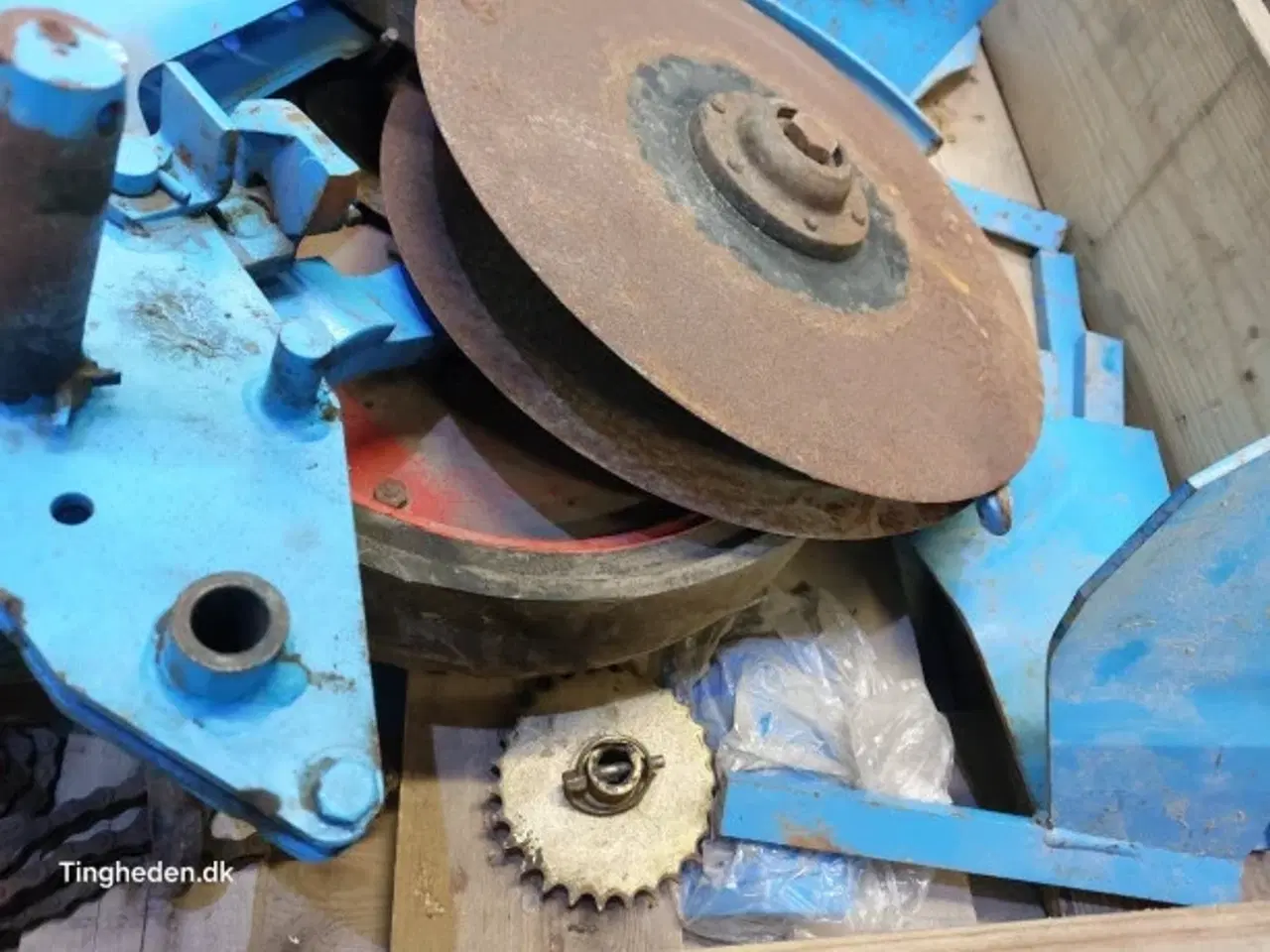 Billede 19 - Monosem NG Plus 4/4E Sæt