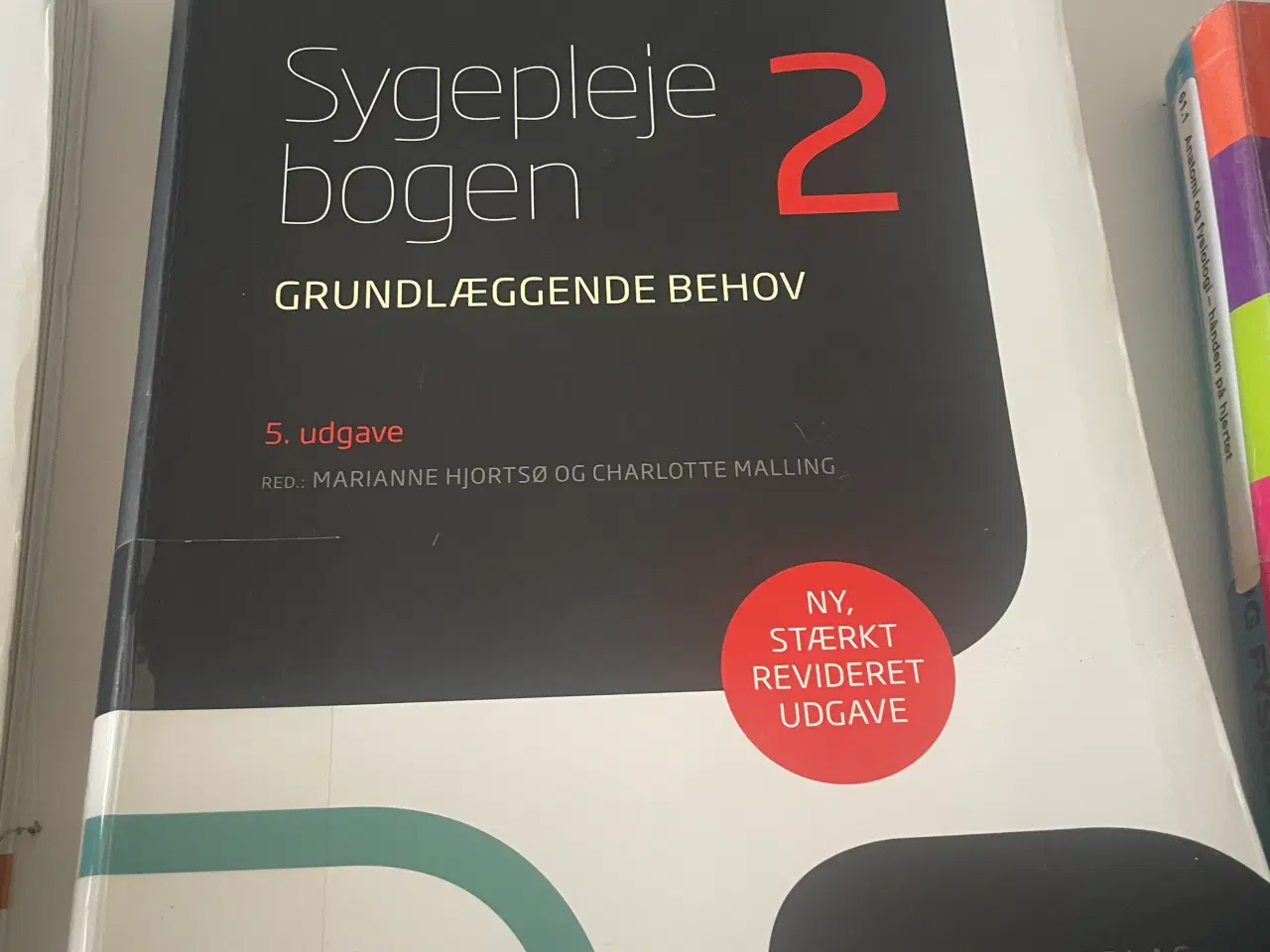 Billede 3 - Sygeplejerske bøger 