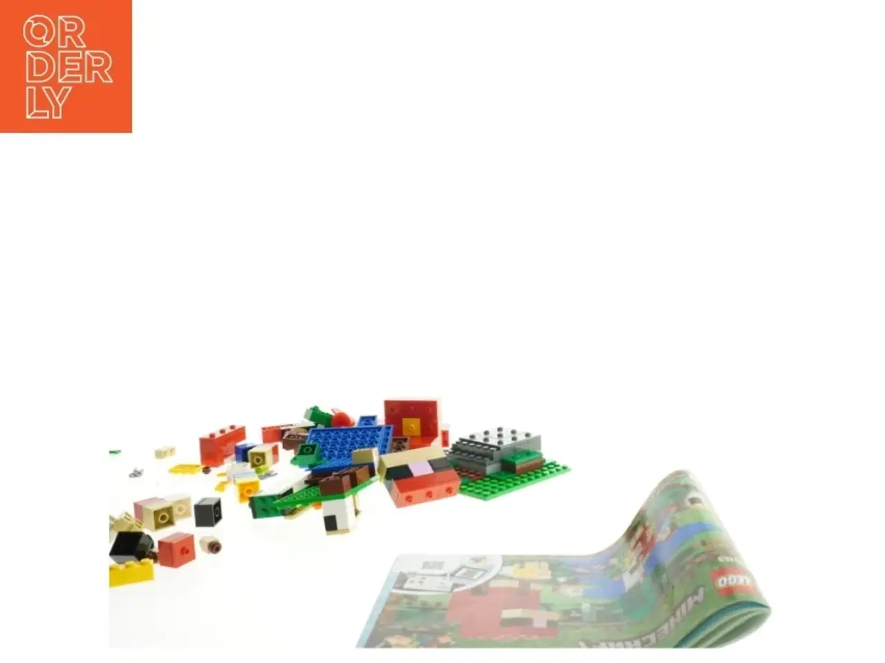 Billede 2 - LEGO Minecraft sæt fra Lego