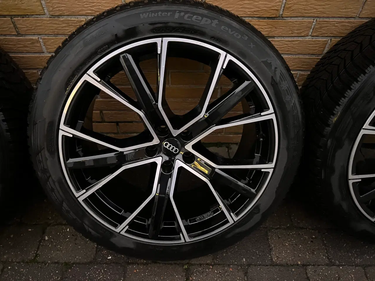 Billede 1 - 21" Audi E-tron vinterhjul