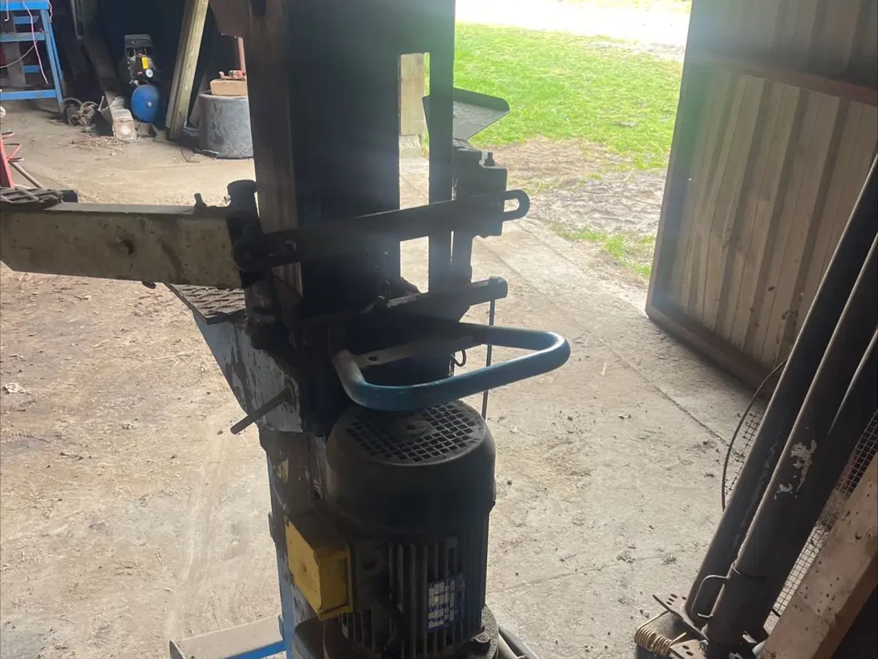 Billede 3 - Guoe brændekløver