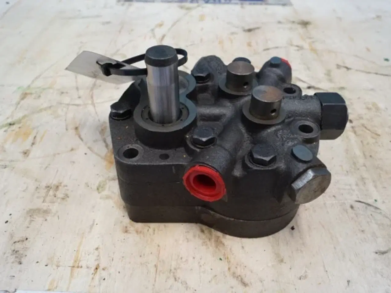 Billede 3 - Tandhjulspumpe