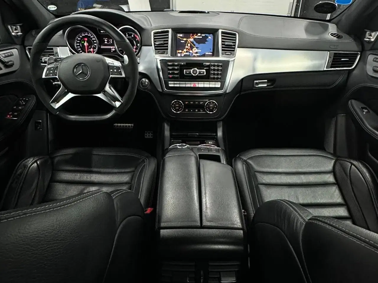 Billede 4 - Ml 63 amg performance