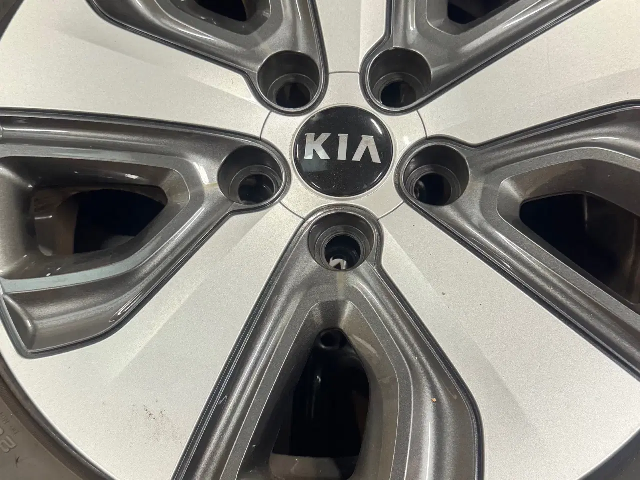 Billede 1 - Kia Vinterhjul 