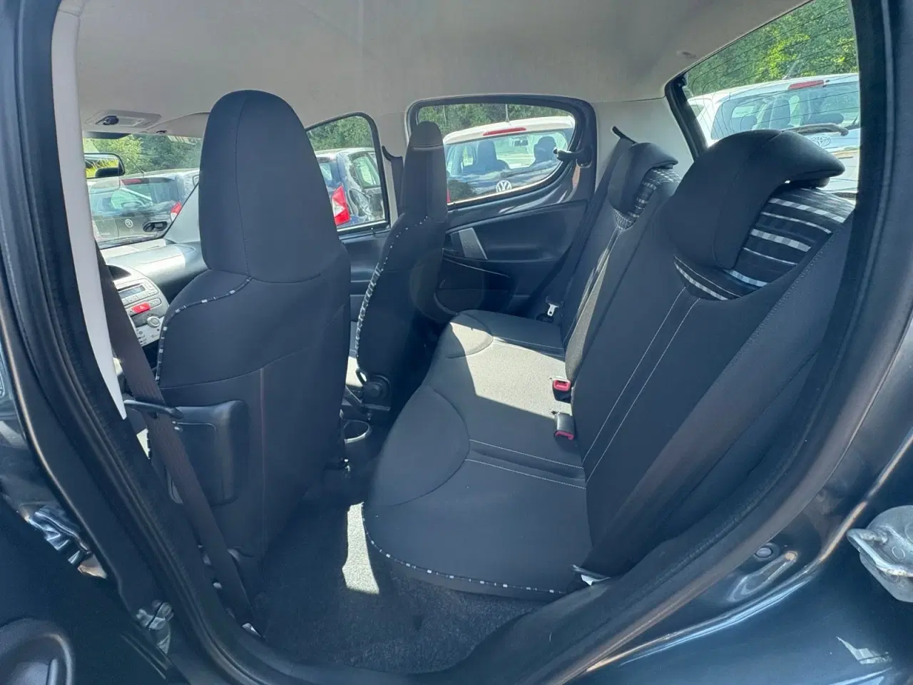Billede 11 - Citroën C1 1,0 VTi 68 Feel ETG